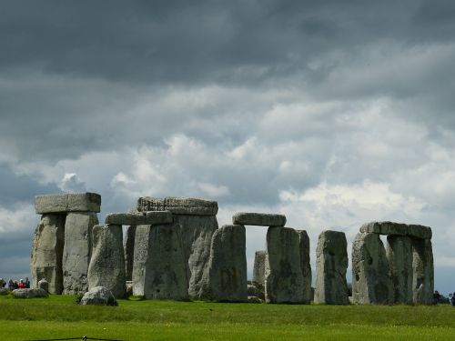 stonehenge stone circle megalithic structure