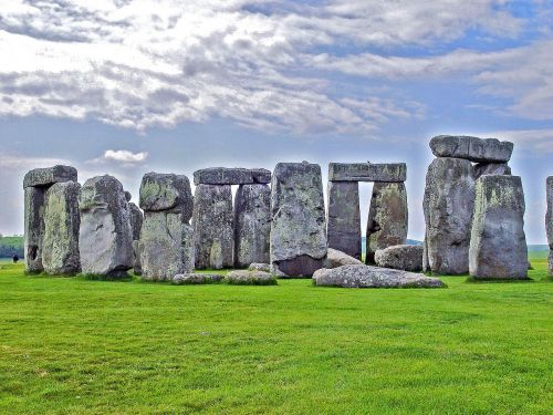 stonehenge world heritage england