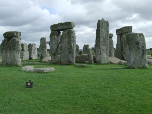 stonehenge historic england