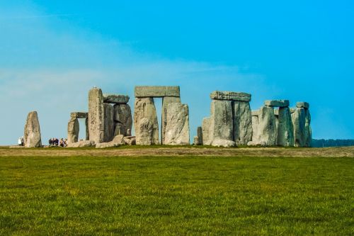 stonehenge historical monument stones