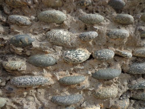 stones wall architecture