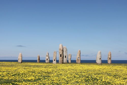 stones monolith monument