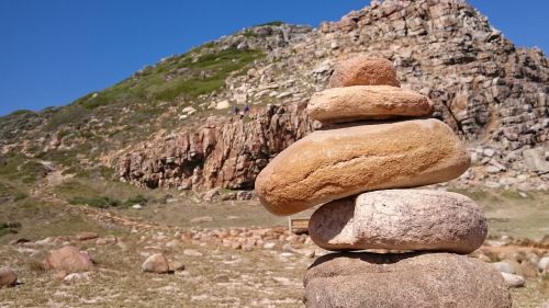 stones mountain africa