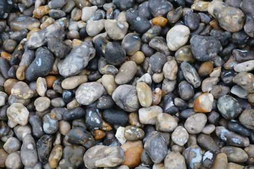 stones rocks coast
