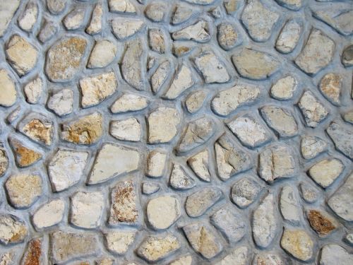 stones texture wall