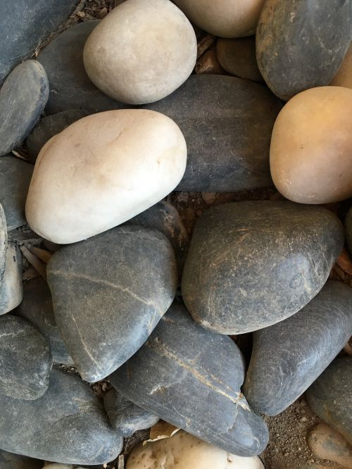 stones pebbles rock