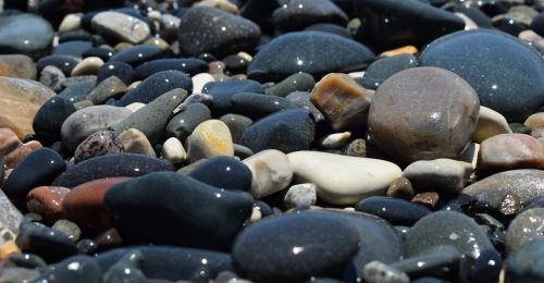 stones pebbles rock