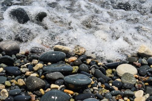 stones pebbles rock