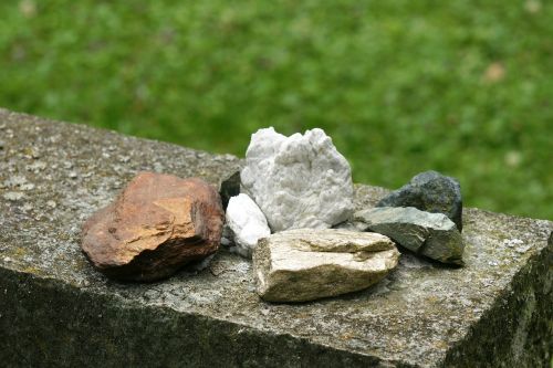 stones cemetery contemplative