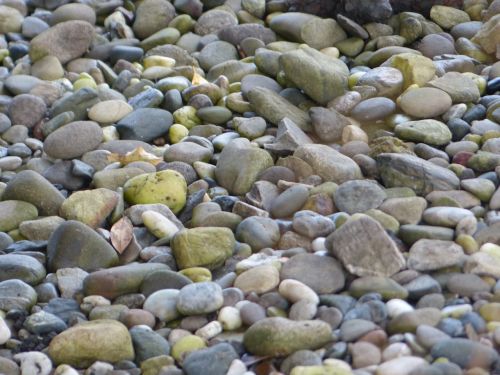 stones rocks pebbles