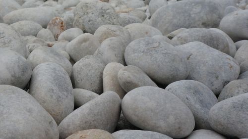 stones white stone