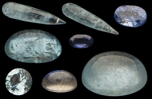 stones gems jewellery