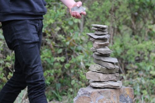 stones tower skill