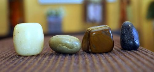 stones minerals natural