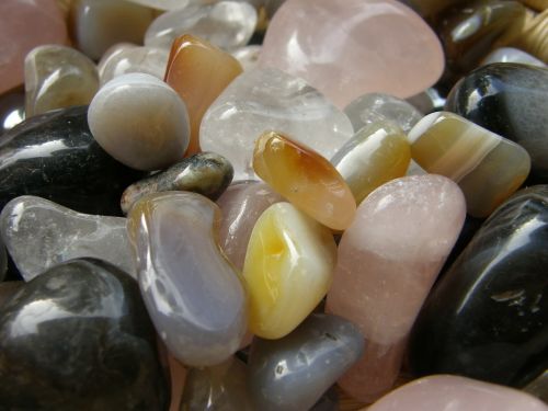 stones pebbles background
