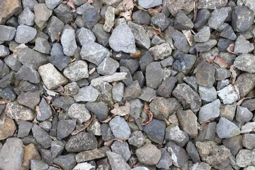 stones grey grayscale