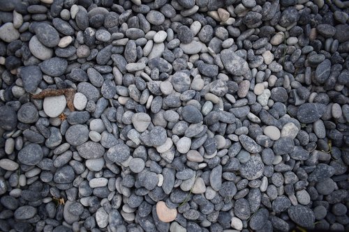 stones  pebbles  beach