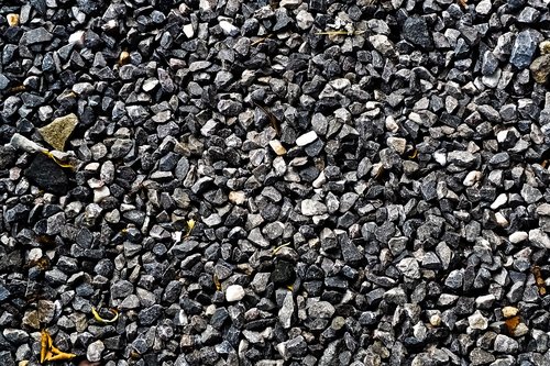 stones  gravel  pebbles
