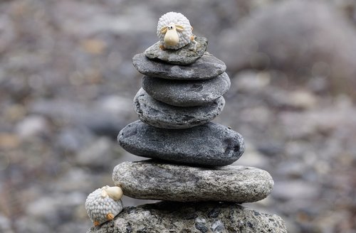 stones  balance  nature