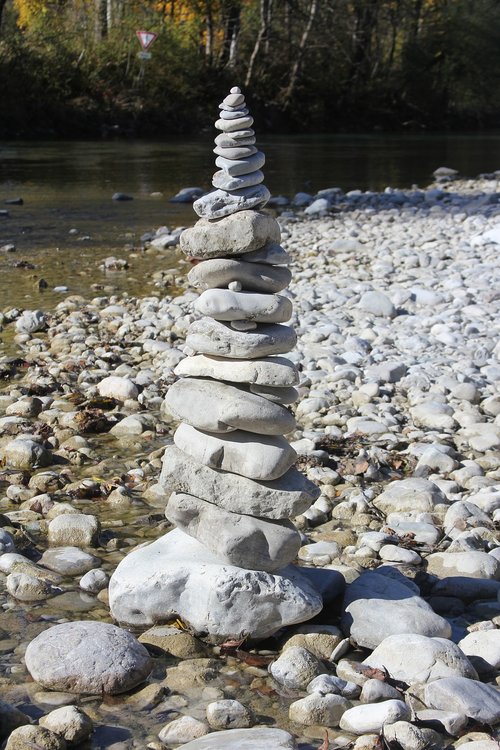 stones  river  zen