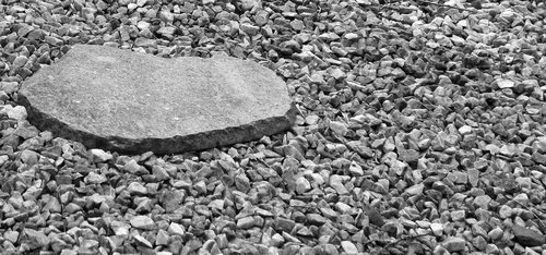 stones  pebbles  rock
