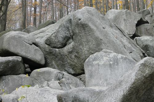 stones rock rock sea