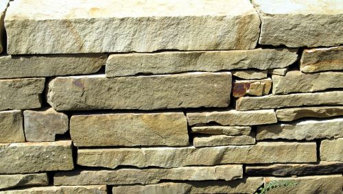 stones wall texture