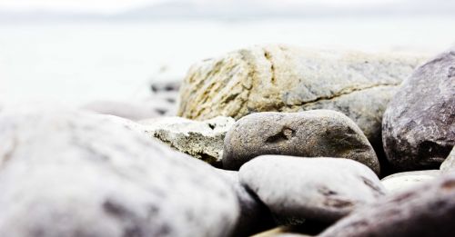 stones nature landscape