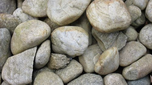 stones about plump