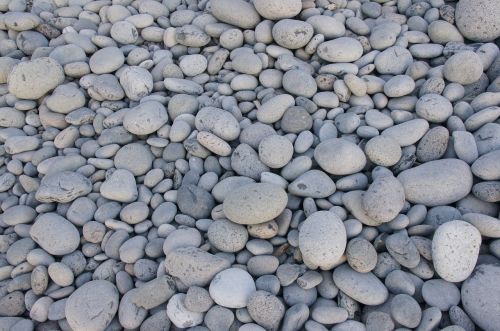 stones grey background