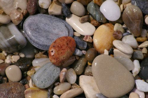 stones steinig pebbles