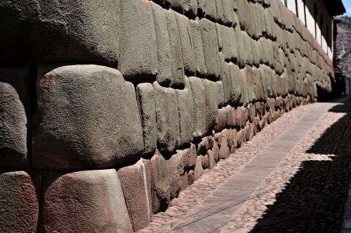 stones cusco cuzco city of cuzco