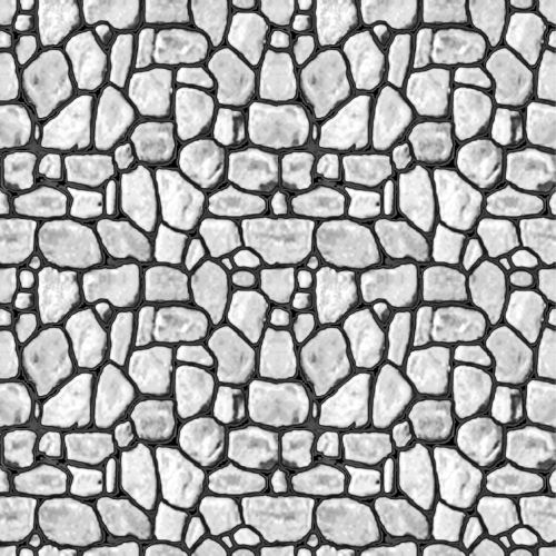 Stones Pattern