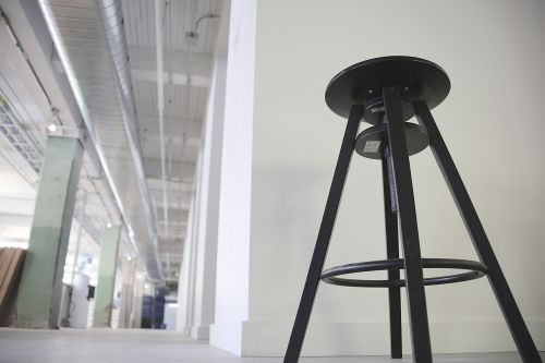 stool seat tripod