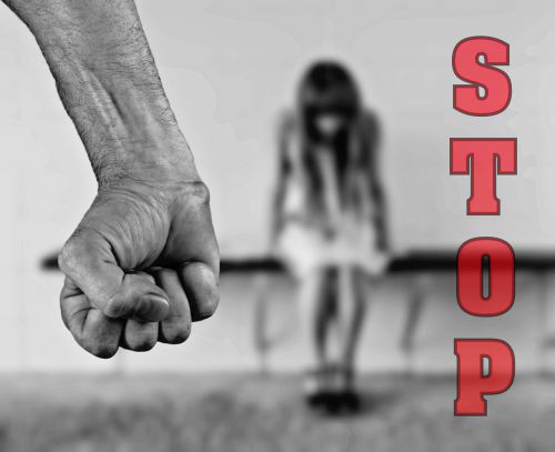 stop fear violence against women