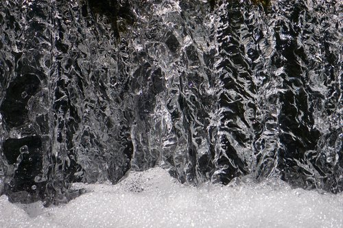 stop action  waterfall  tumalo creek