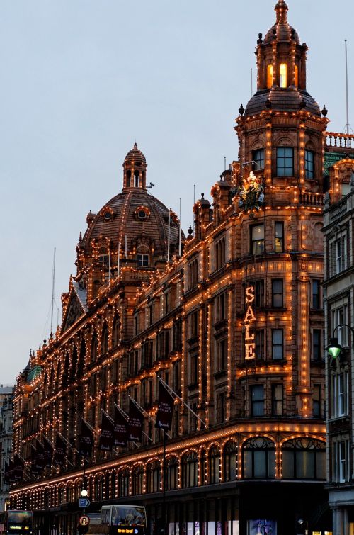 store harrods london