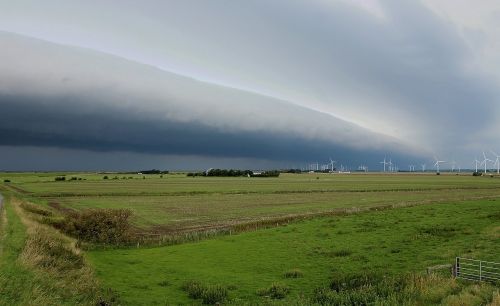 storm storm front cloud front