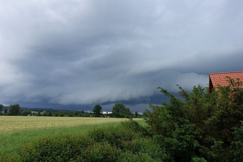 storm sky clouds