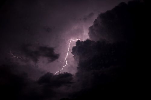 storm lightening da
