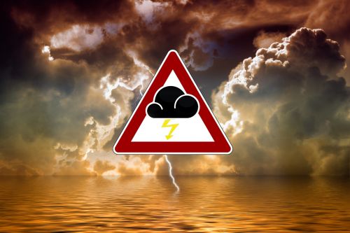 storm severe weather warning warning