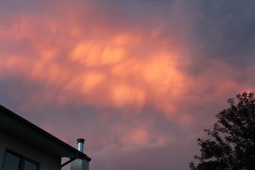 storm sky clouds