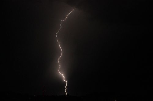 storm lightning plasma