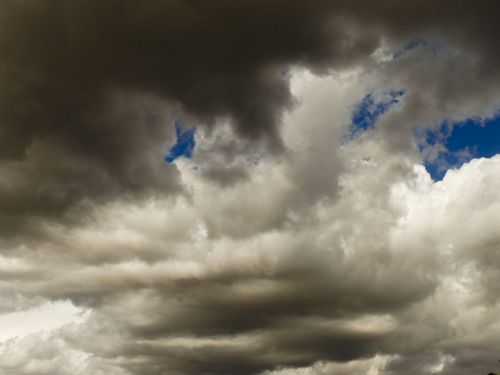 Storm Clouds