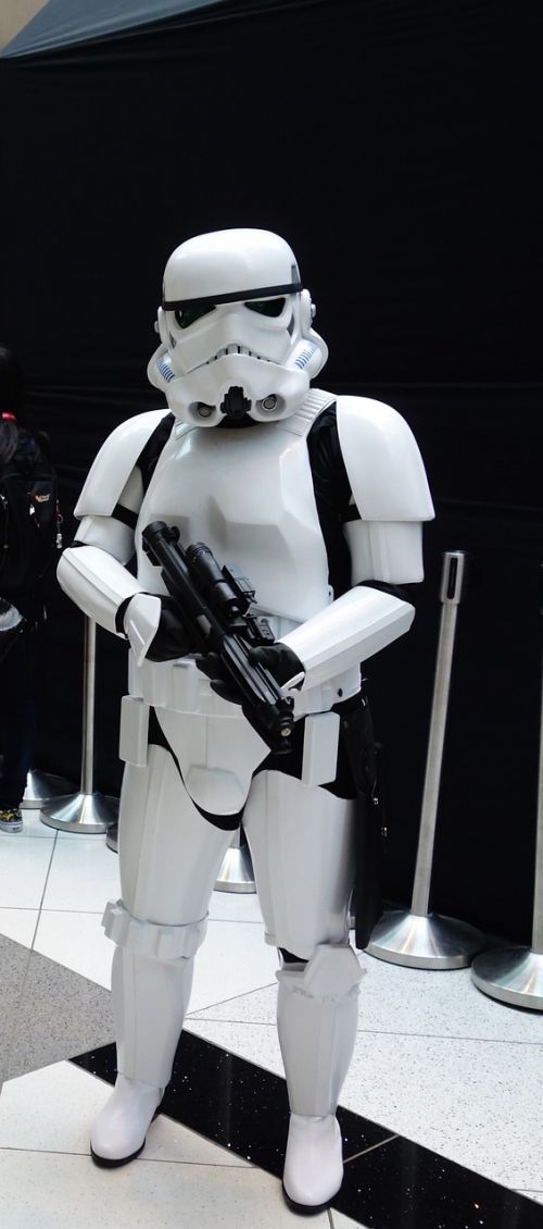 storm trooper star wars sci fi