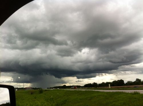 Storms Brewing