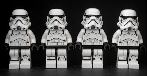 stormtrooper star wars lego