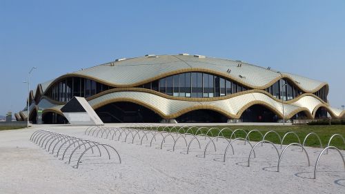 stozice arena ljubljana slovenia