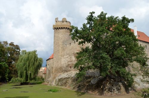 strakonice castle czech republic