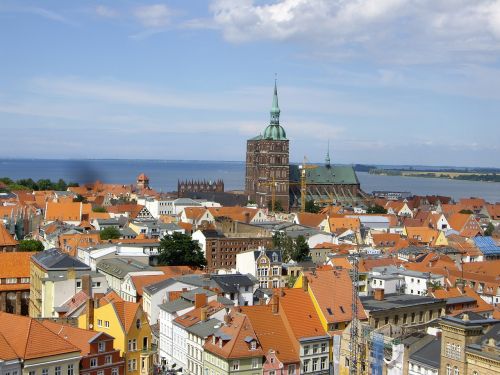 stralsund outlook city